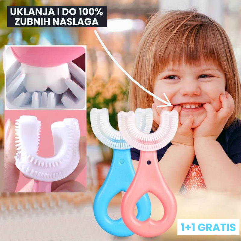 iSmile Dečija Četkica