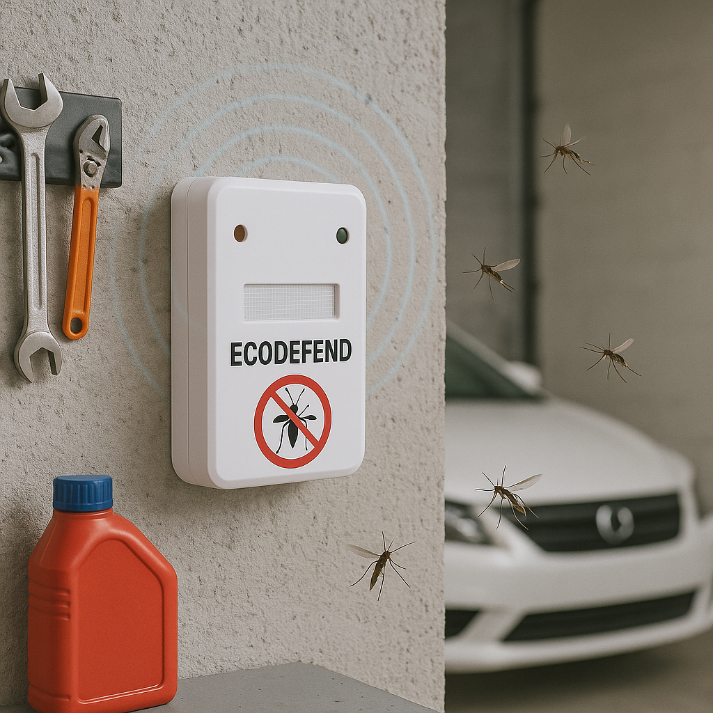 EcoDefend- Zaštita doma od štetočina bez hemije i buke.
