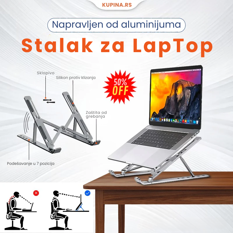 Stalak za Lap Top