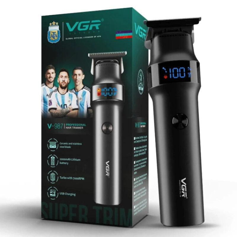 VGR Profesionalni Trimer Za Šišanje