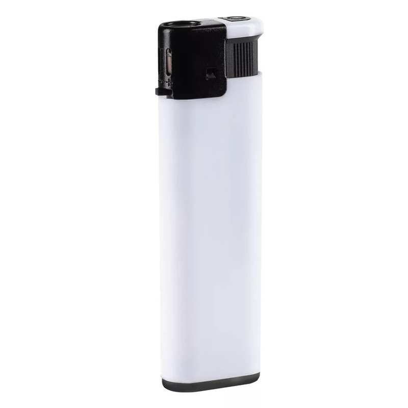 LUMIO SOFT, brener upaljač, beli