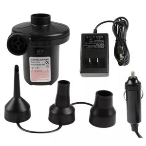 Električna pumpa za bazen, dušek, čamac 12v/220v