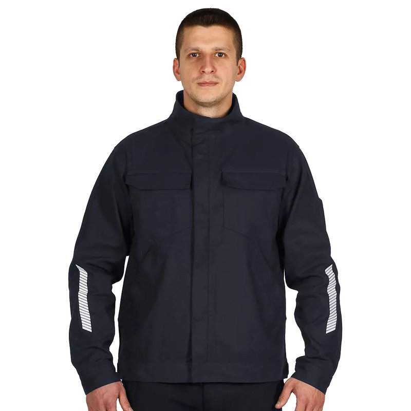 FORCE JACKET, radna bluza, plava