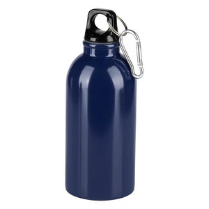 CAMPUS STEEL, boca za vodu, 400 ml, plava