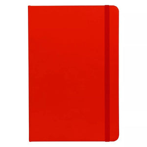 NOTE AB, antibakterijski notes a5, crveni