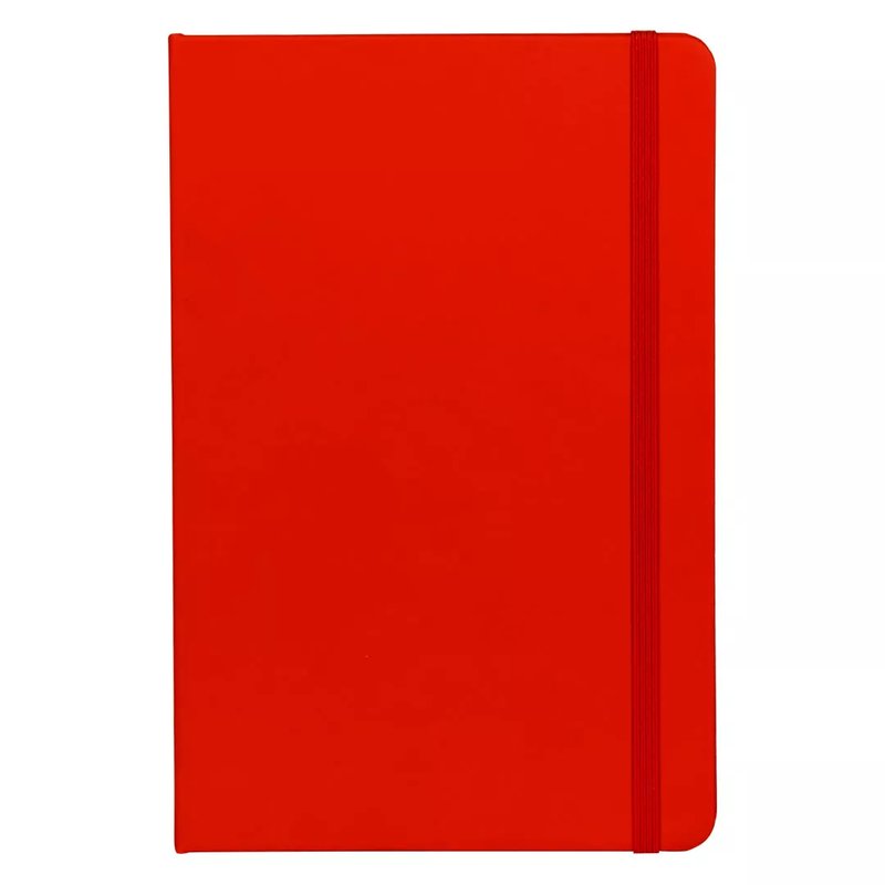 NOTE AB, antibakterijski notes a5, crveni