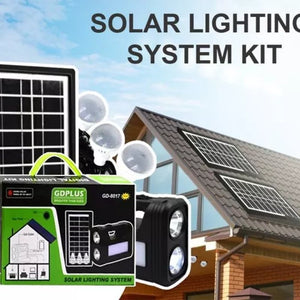 Mini solarni sistem za osvetljenje