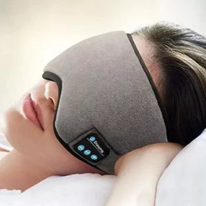 Bluetooth maska sa slušalicama za spavanje