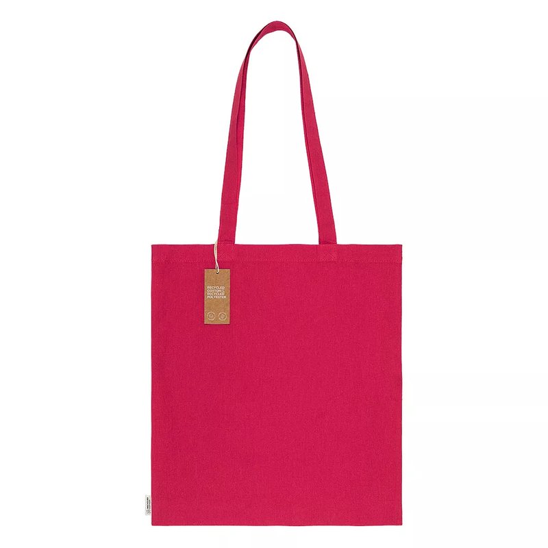 NATURELLA RECYCLE 120, torba od recikliranog pamuka, 120 g/m2, pink