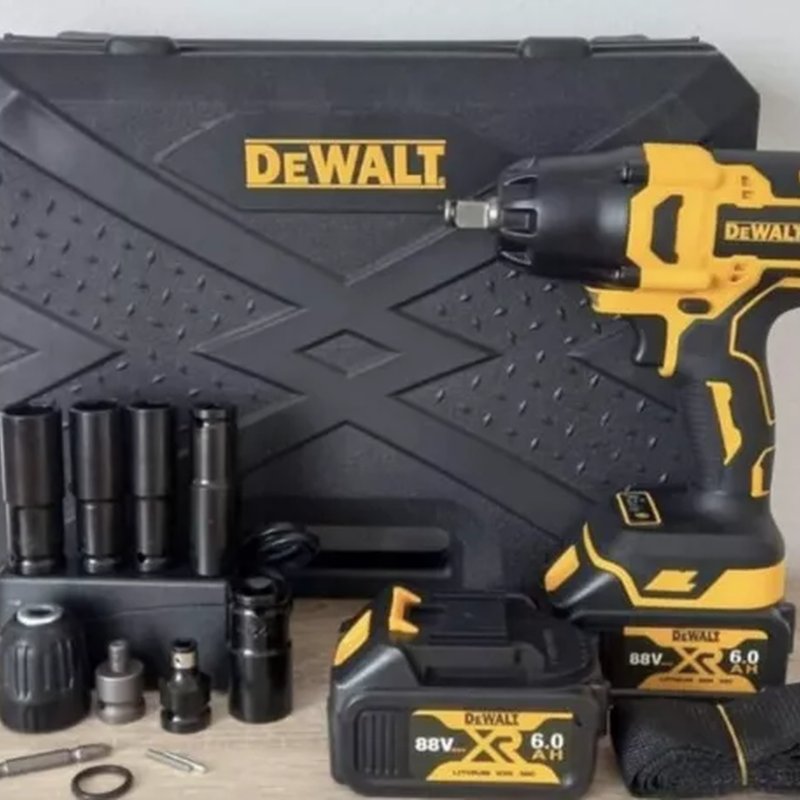 DeWALT Aku udarni odvijač+ bušilica šrafilica 88V