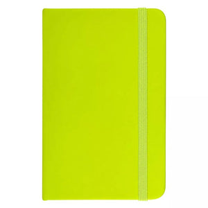NOTE MINI, notes a6, svetlo zeleni
