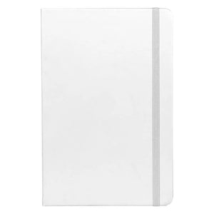 NOTE AB, antibakterijski notes a5, beli