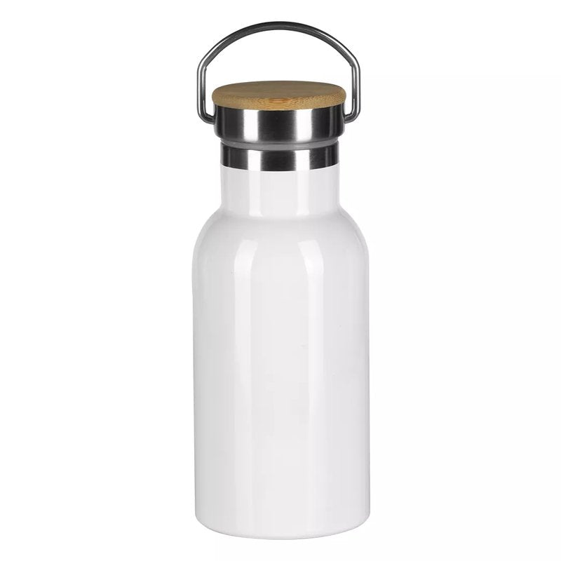 CALDO SUBLI MINI, termos za sublimaciju, 350 ml, beli
