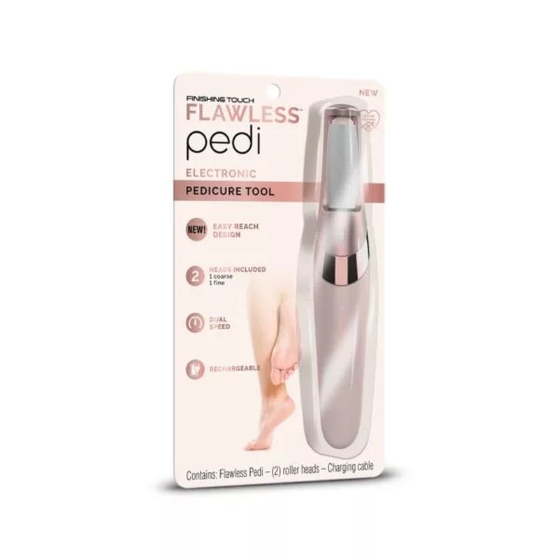 Električna turpija za pete – Flawless Pedi