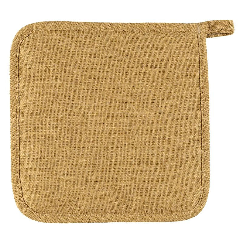 MUFFIN PAD, podmetač za šerpu, svetlo braon