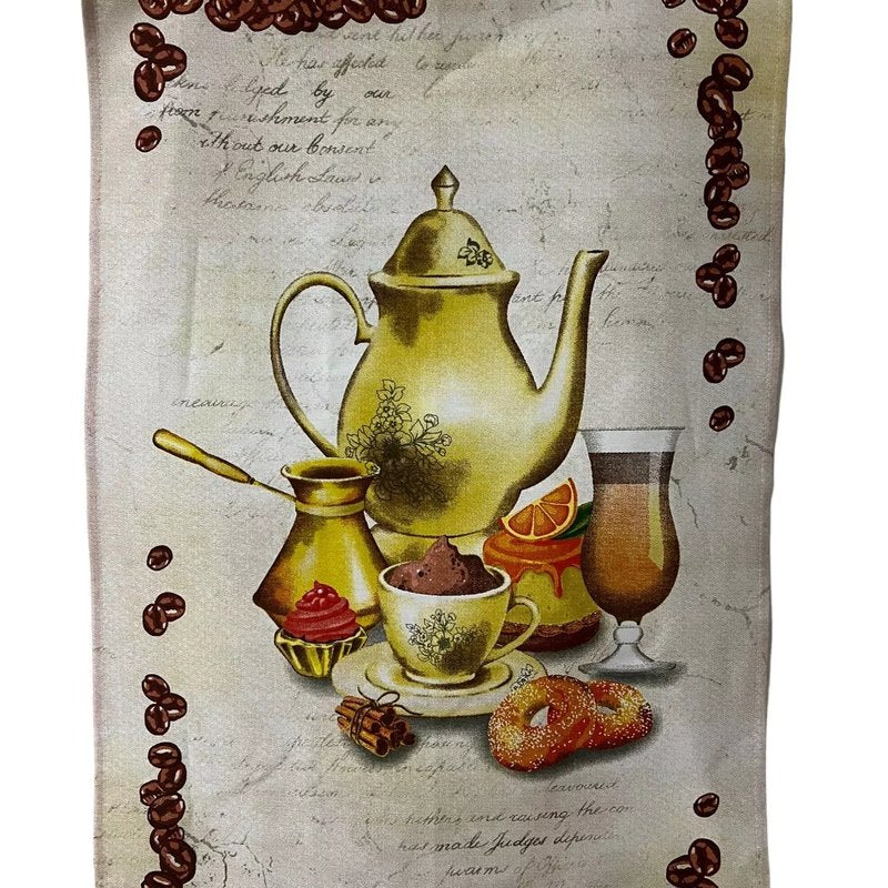 Kuhinjska krpa Viktorija 50x70cm A3