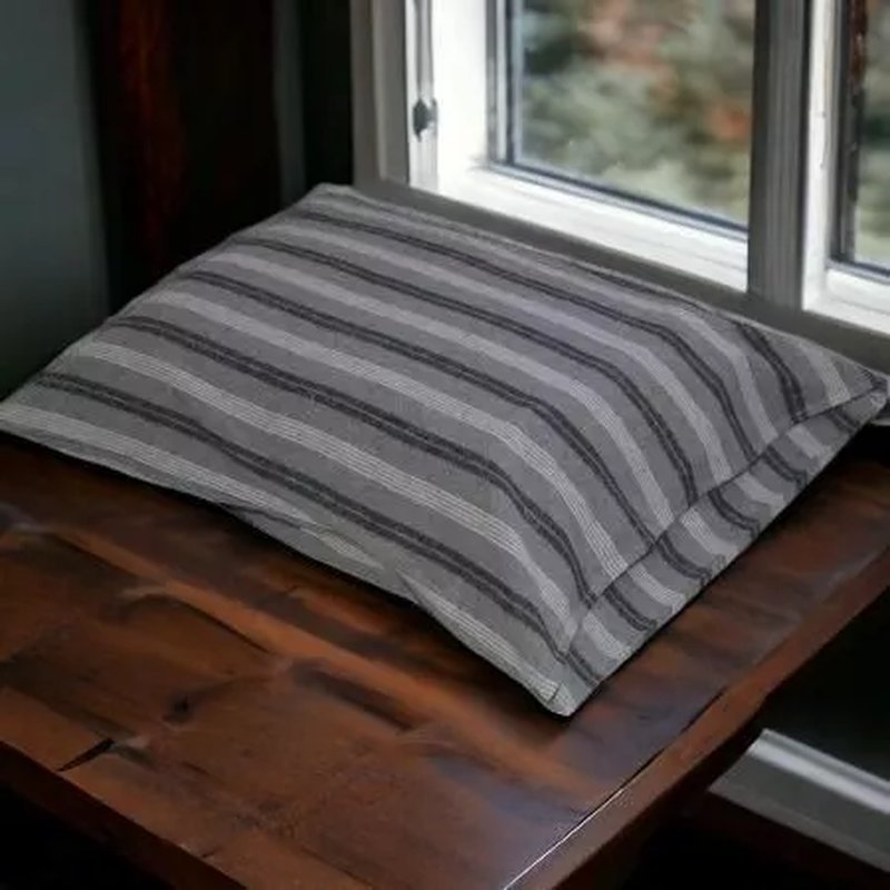 Jastučnica Flanel 50x70cm Siva