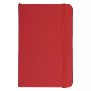 NOTE MINI, notes a6, crveni