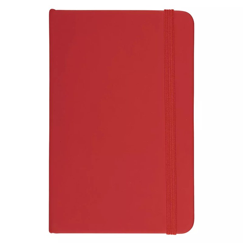 NOTE MINI, notes a6, crveni