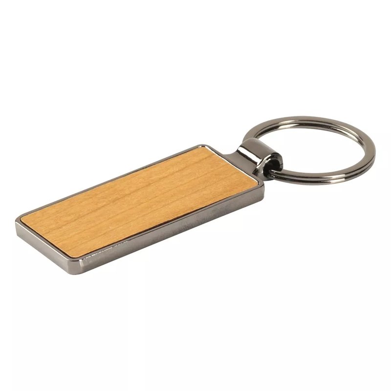 BALSA, privezak za ključeve, tamno metalni
