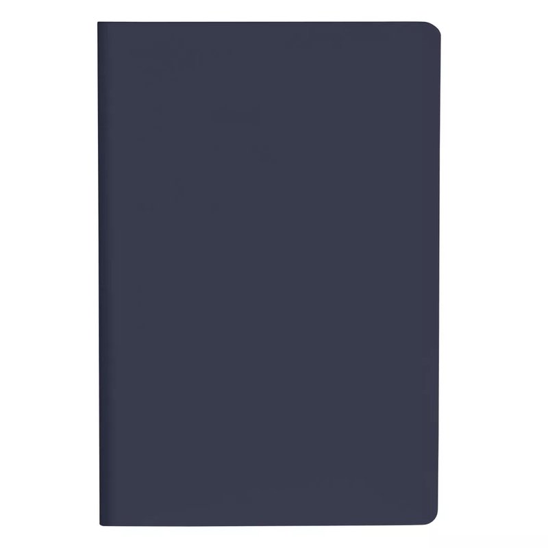 BLANK, notes a5, plavi