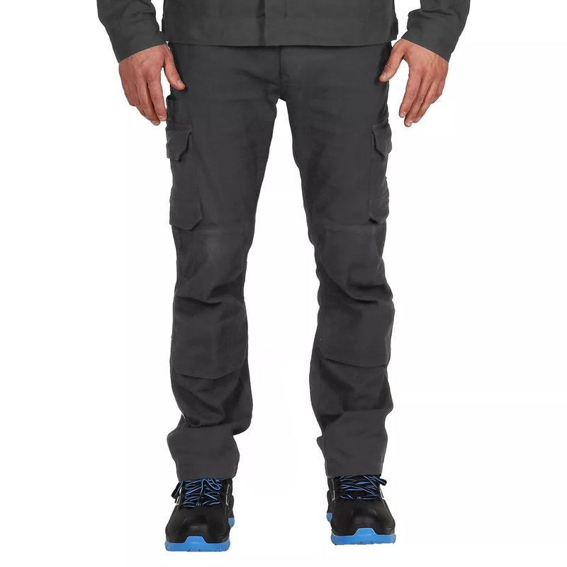 FORCE PANTS, radne pantalone, tamno sive