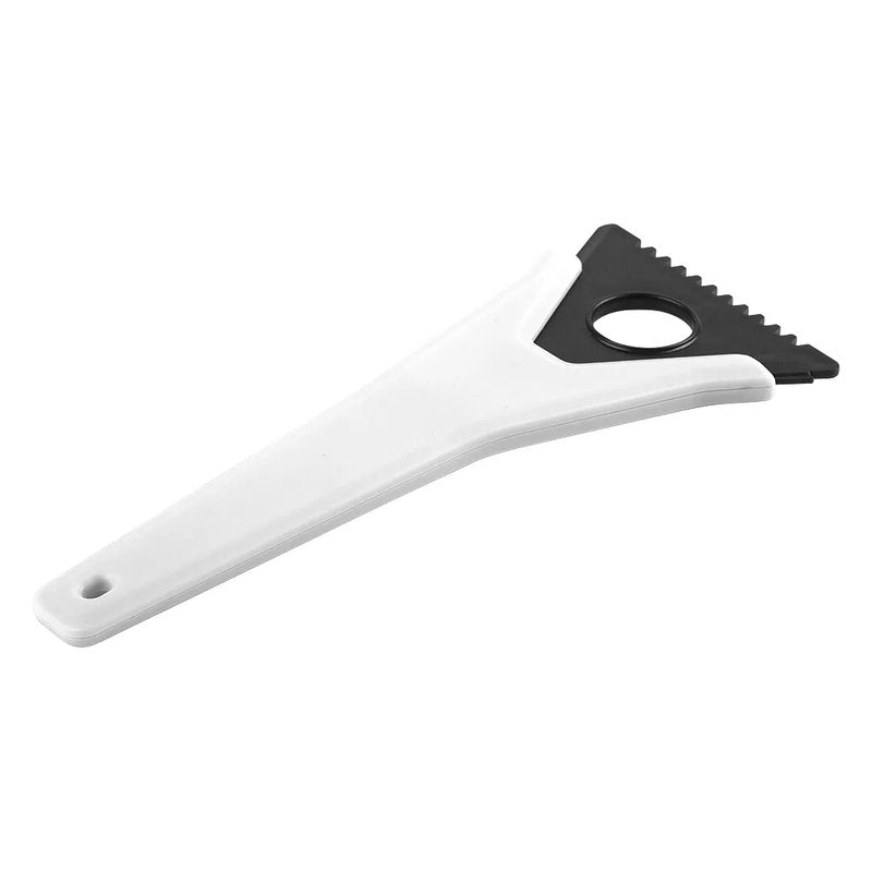 NORWAY, grebač za sneg i led, beli
