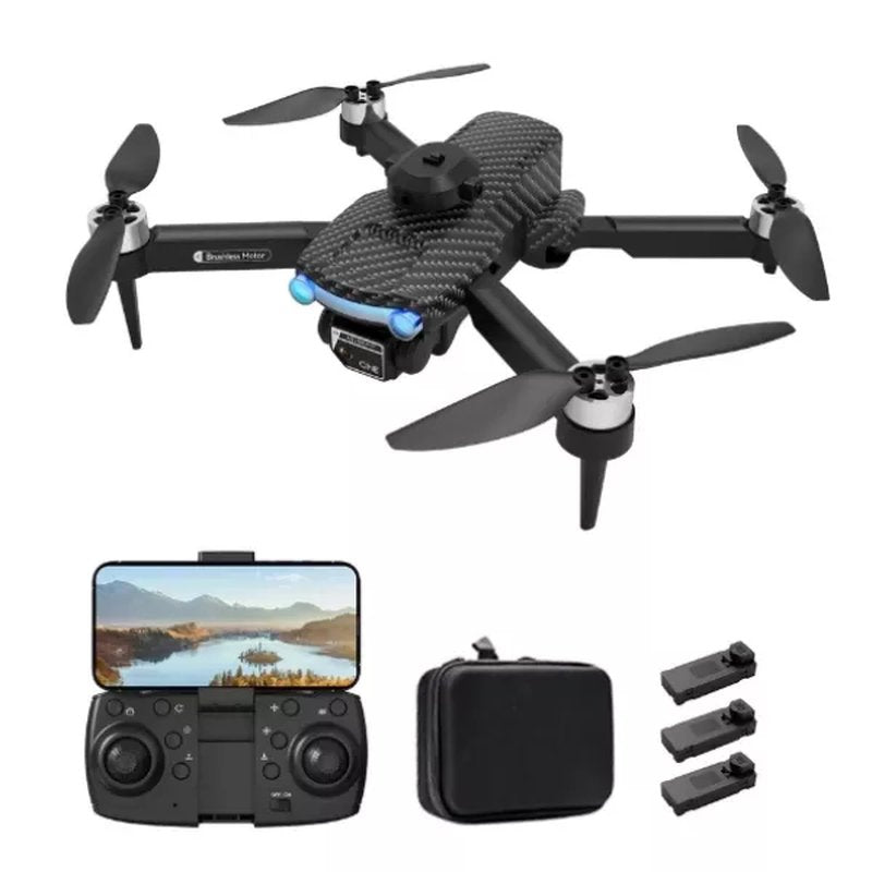Dron XT204 – sa 3 baterije