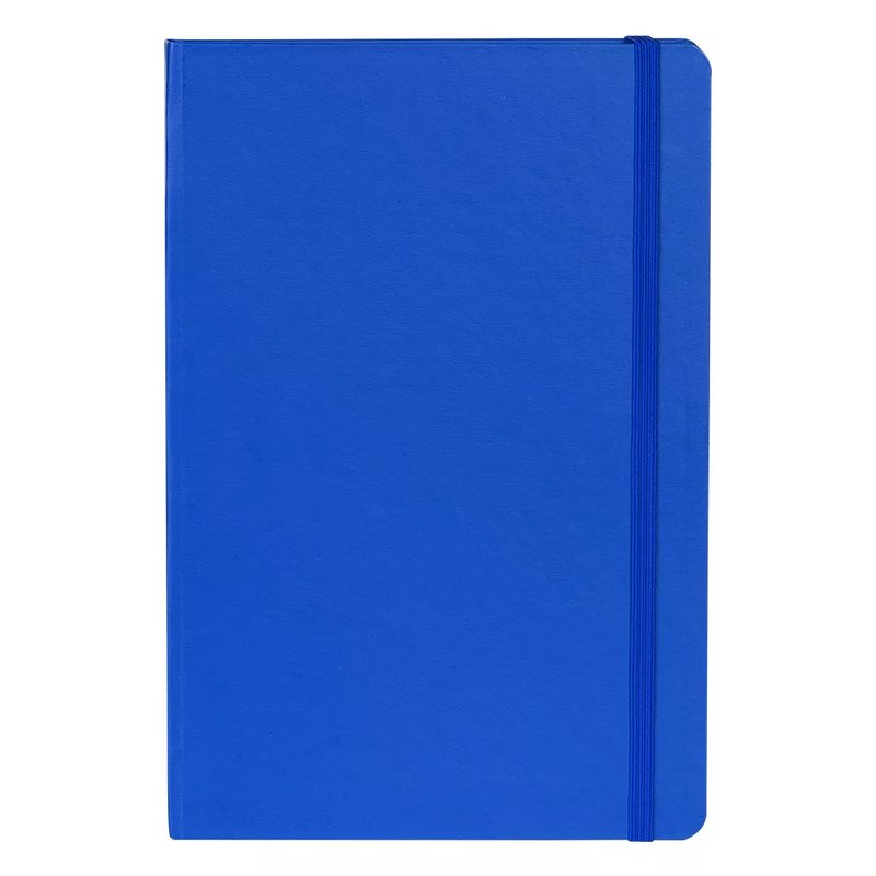 HELSINKI NOTE, notes a5, rojal plavi