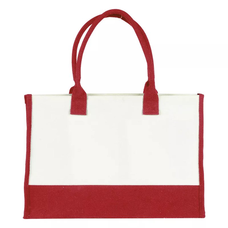 NAOMI, torba, 380g/m2, crvena