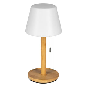 LIRA, led stona lampa, bež