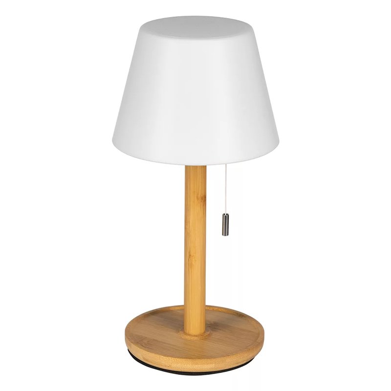 LIRA, led stona lampa, bež