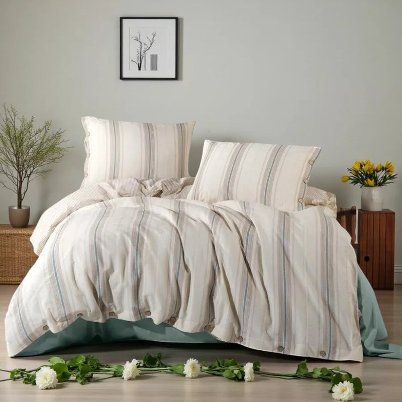 Komplet set posteljina Clasy 160x220cm Imre V1