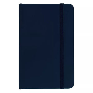 NOTE MINI, notes a6, plavi