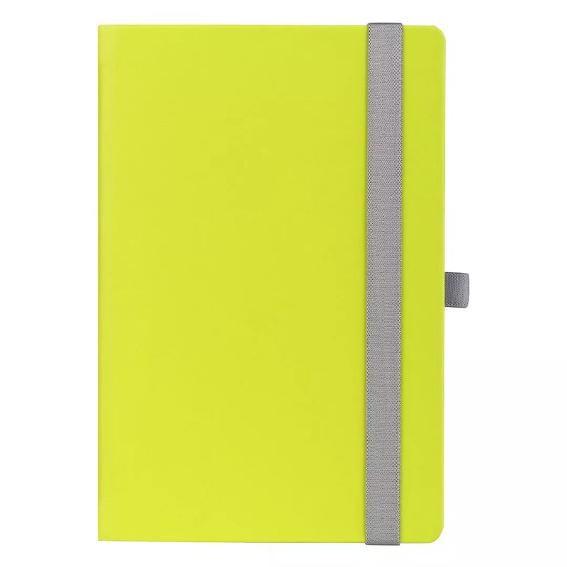 MONDO, notes a5, svetlo zeleni