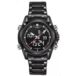 Muški sat Naviforce NF 9050BBW