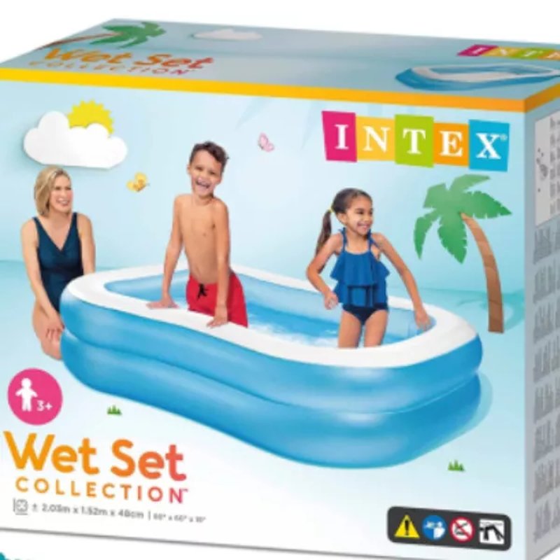 Bazen Intex