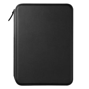 FUTRO, portfolio sa notesom a5 u poklon kutiji, crni