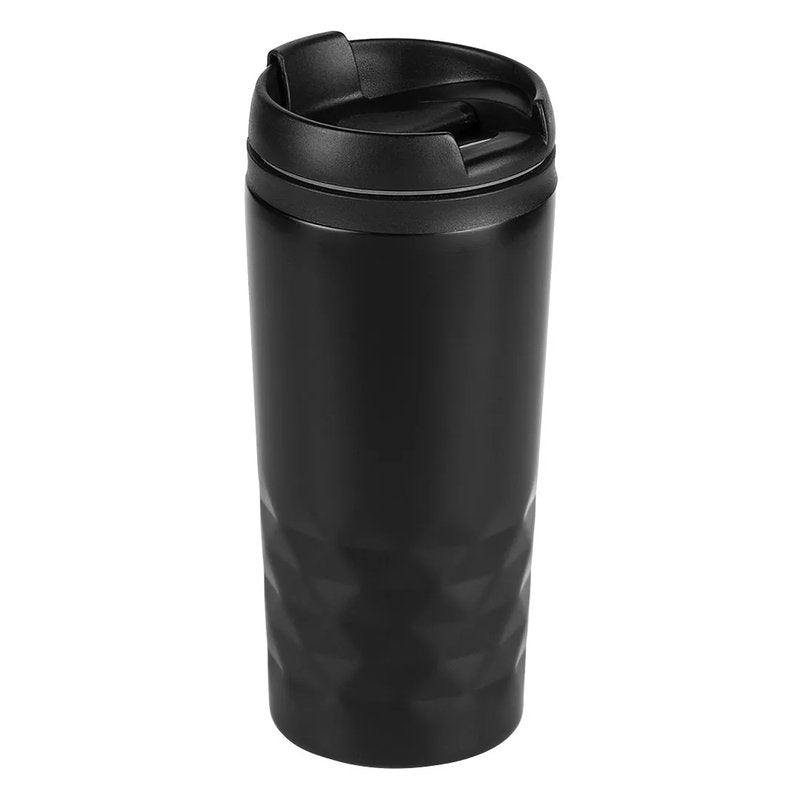 DIAMOND, termos, 300 ml, crni