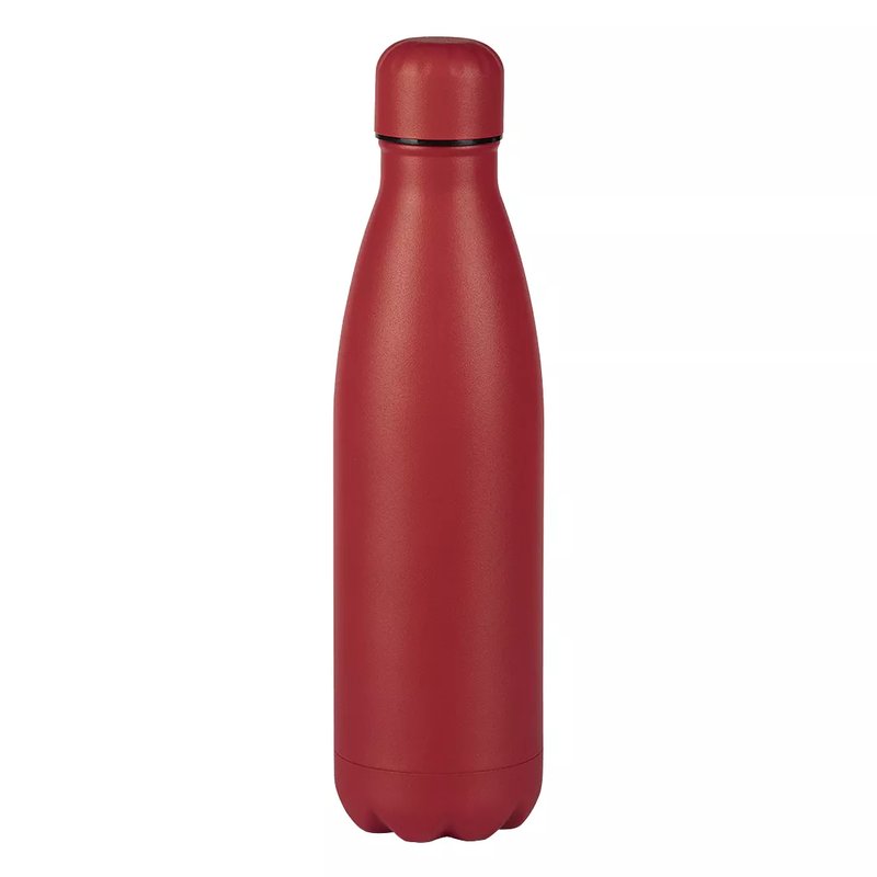 FLUID LUX, termos, 500 ml, crveni