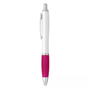 BALZAC PRO, plastična hemijska olovka, pink