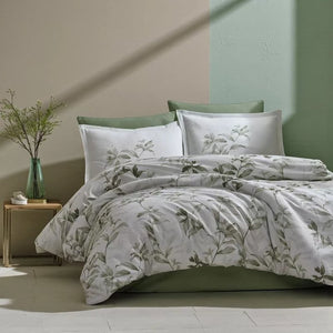 Clasy Deluxe – Saten posteljina za bračni krevet 200×220 Mass V2