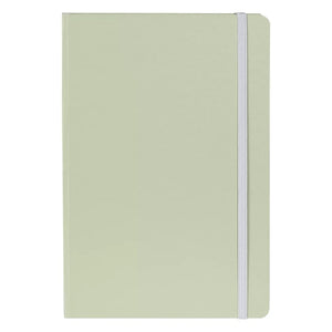 HELSINKI NOTE, notes a5, pastelno zeleni
