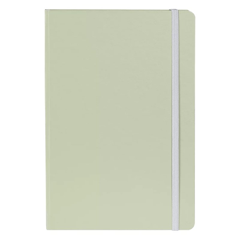 HELSINKI NOTE, notes a5, pastelno zeleni