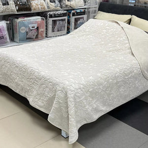 Ćebe Merinos 220x240cm A2 Cvet