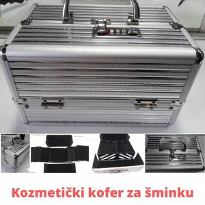 Kozmetički kofer za šminku