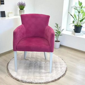 Okrugla Prostirka za kupatilo fi 100cm Krem boja