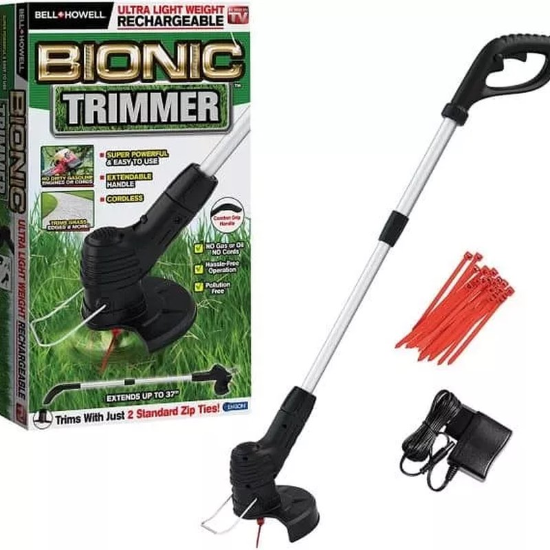 Bionic Trimmer – Bežični trimer za dvorište