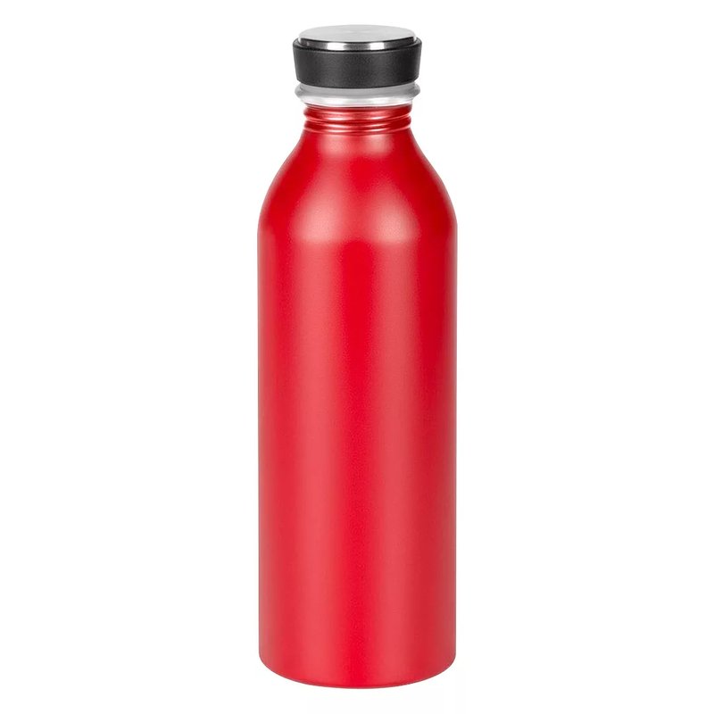 BALTIC, boca za vodu, 550 ml, crvena