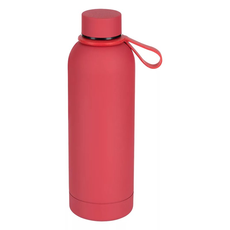 ACTIVE FLOW, termos, 500 ml, crveni